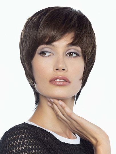 8" Straight Short Layered Human Hair Wig: 2025 VS 2023