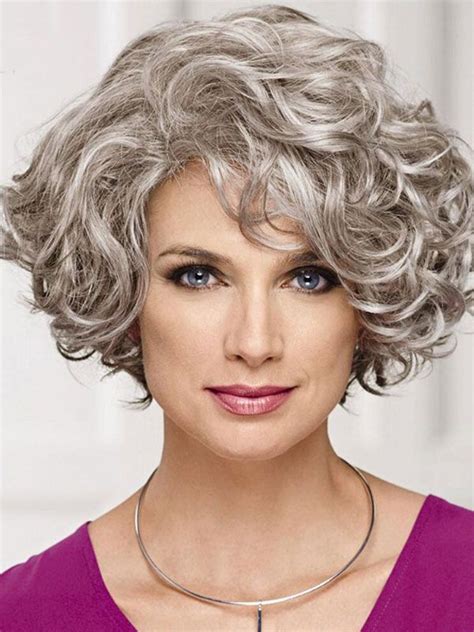 8" VS. 12": The Ultimate Curly Grey Bob Wig Showdown in 2025