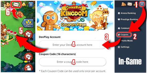 8,000+ Cookie Run: Kingdom Codes to Launch Your Baking Legacy