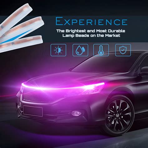 8,000+ Ways to Light Up Your Ride: Vehicle LED Strip Lights Unveiled