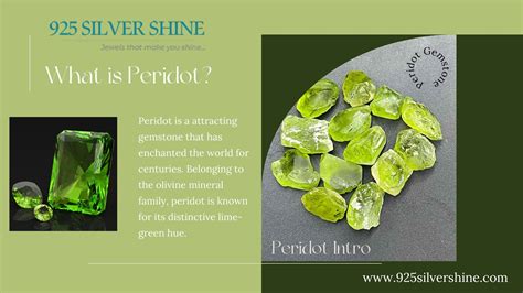 8/10 Must-Know Facts about August's Peridot Birthstone