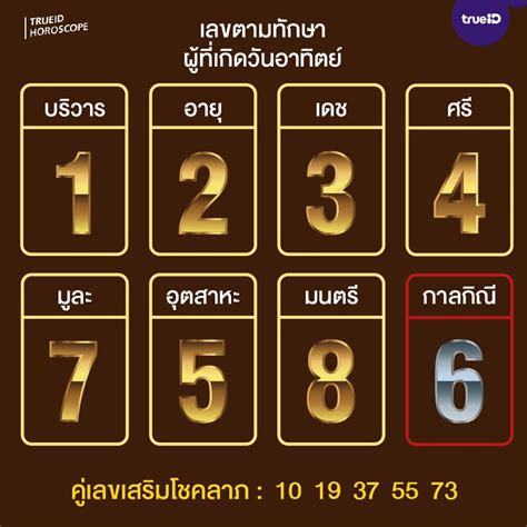 8 เหตุผลสำคัญที่เลข 8 นำโชค