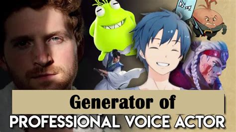 8 Actor AI Voice Generator Enhancements That Will Blow Your Mind