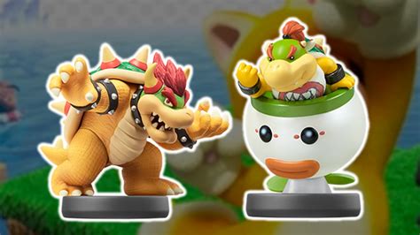 8 Amazing Things You Can Do With Your Bowser Jr. amiibo