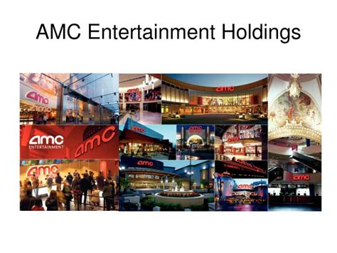 8 Astounding Benefits of Embarking on a Career with AMC Entertainment Holdings, Inc.