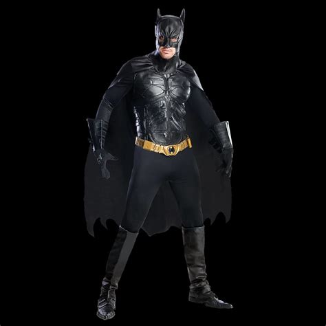 8 Authentic Batman Costume Hacks for the Dark Knight Obsessed