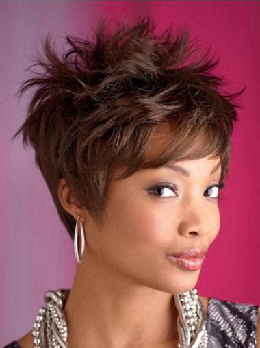 8 Best Fabulous Brown Wavy Cropped African American Wigs 2025