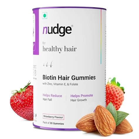 8 Best Hair Gummies for Thicker, Stronger, and Shinier Locks