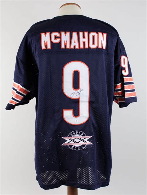 8 Best Jim McMahon Jersey Designs: Stand Out and Show Your Support