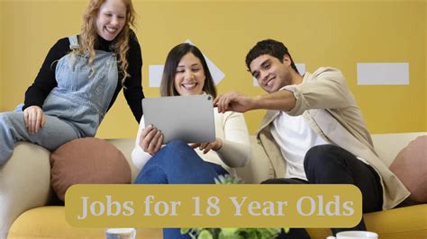 8 Best Jobs for 18 Year Olds in Singapore 2025 VS 2023