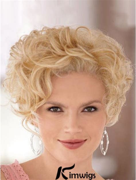 8 Best Short Curly Blonde High Quality Classic Wigs of 2025