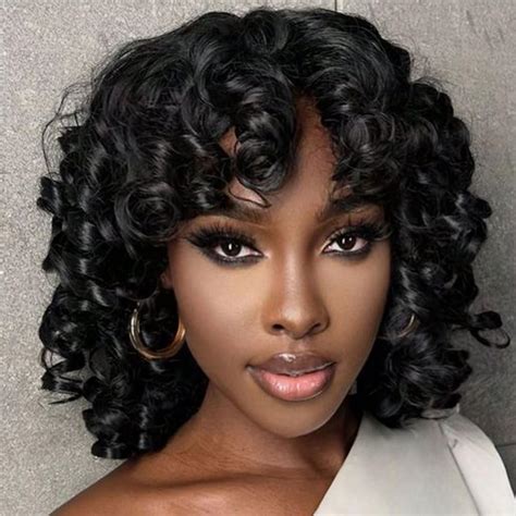 8 Best Wigs for Black Women to Flaunt Their Unique Style and Beauty