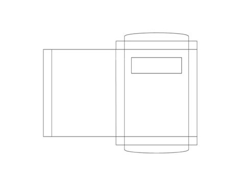 8 Box Template