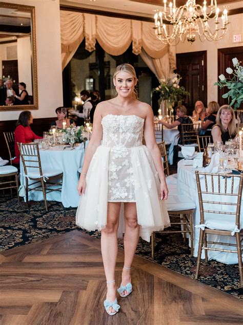 8 Bridal After-Party Dresses for an Unforgettable Night!