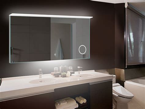 8 Brilliant Bathroom Mirrors with LED Lights for a Spa-Like Ambiance