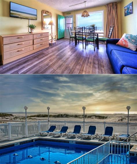 8 Captivating Wildwood Jersey Shore Hotels for a Memorable Getaway