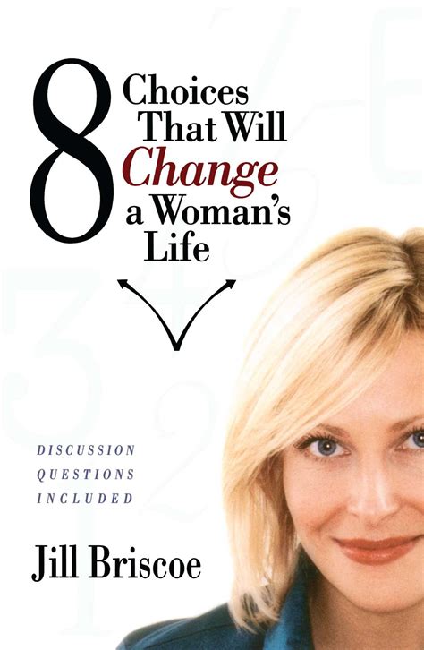 8 Choices That Will Change a Woman's Life Kindle Editon