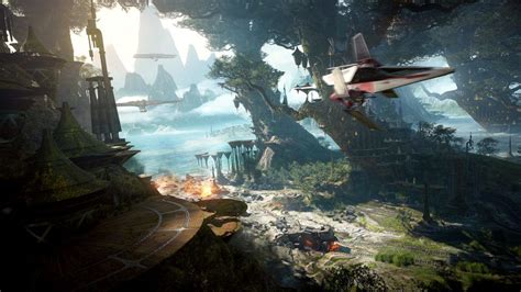 8 Epic Environments in Kashyyyk: A Star Wars Guide