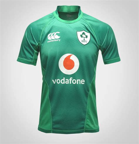 8 Epic Rugby Irish Jerseys for the Fiercest Fans