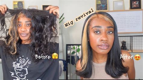 8 Epic Ways to Slay a Middle Part Wig: A Wig-Wearer's Guide