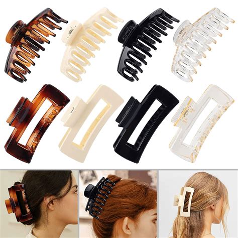 8 Essential Hair Clips for Extra Long Hair: Your Guide to Effortless Styling