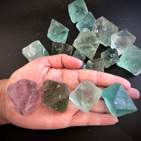 8 Essential Octahedron Crystals for Energy Healing & Spiritual Growth