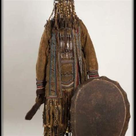 8 Essential Shaman Attire Pieces & Their Profound Meanings