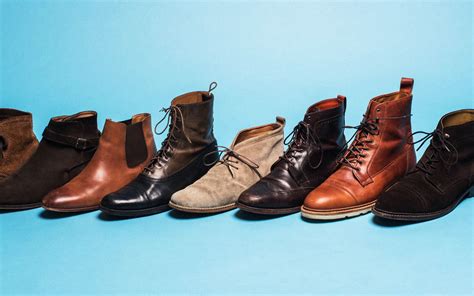 8 Essentials about Dress Boots for Men