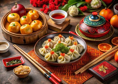 8 Exquisite Dishes to Celebrate the Joyous Occasion of Chinese New Year 2025