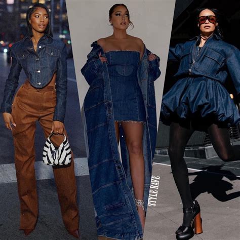 8 Fabulous Button Up Jean Dress Styles to Rock in 2023