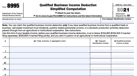 8 Form 8-A's for a Simpler Tax Season