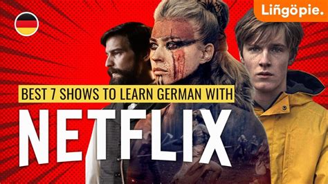 8 Hilarious German Shows & Movies for Intermediate Learners