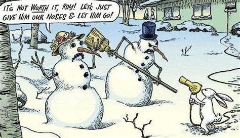 8 Hilarious Snowman Cartoon Funny Fails That Will Make You Laugh Out Loud!