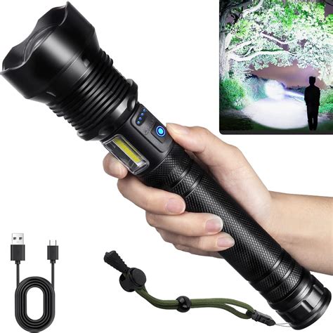 8 Incredible Flashlight LED Light Innovations That Will Blow Your Mind