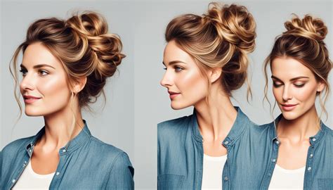 8 Ingenious Hair Bun Stylers for Effortless Style and Grace