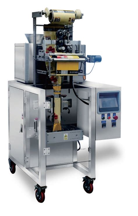 8 Innovative Applications for Granule Vertical Packing Machines: Transforming Industries