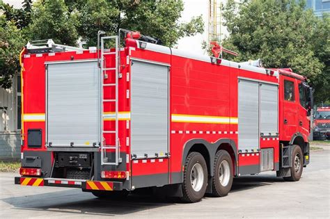 8 Intriguing Facts on Advanced Hazmat Fire Trucks