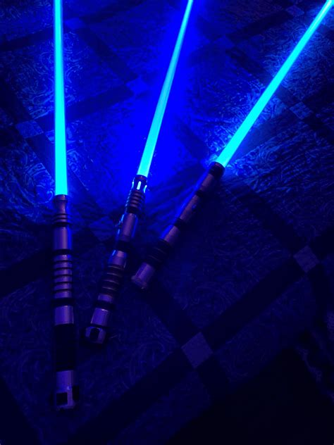 8 Jedi with Blue Lightsabers Who Will Leave You in Awe