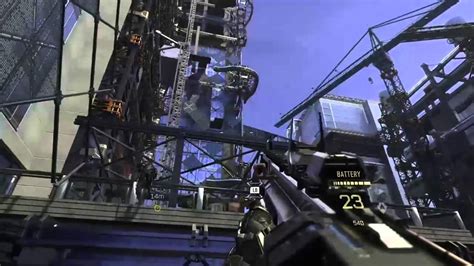 8 Killer Combinations of COD Advanced Warfare Grappling