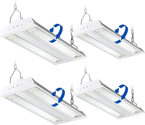 8 LED Shop Lights: Illuminate Your Workspace with Efficiency and Style