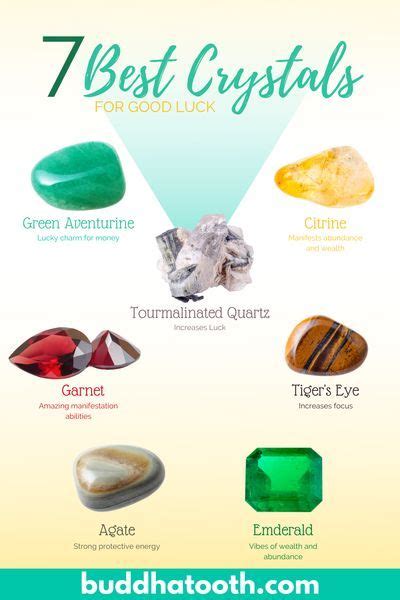 8 Luckiest Stones That Will Transform Your Fortune