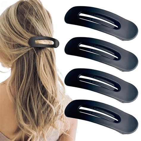 8 Mind-Blowing Flattening Hair Clips for Super Sleek Strands