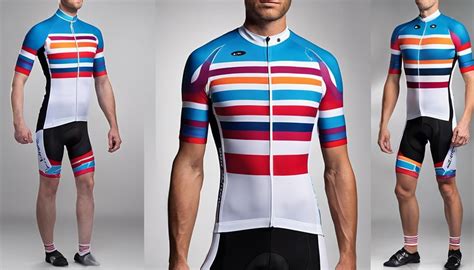 8 Must-Have Cycling Jerseys for Men: Enhance Your Performance and Style