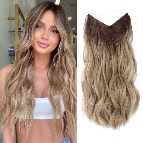 8 Realistic Clip-In Hair Extensions for a Natural Transformation