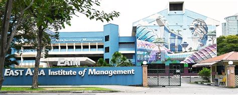 8 Reasons Why East Asia Institute of Management is a Top Choice for Business Education in 2025