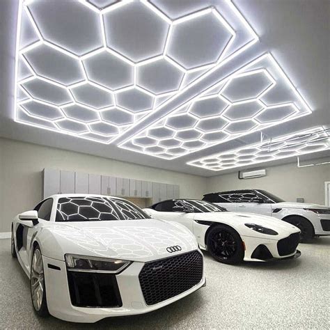 8 Revolutionary Garage Lighting LED Solutions to Enhance Your Workspace