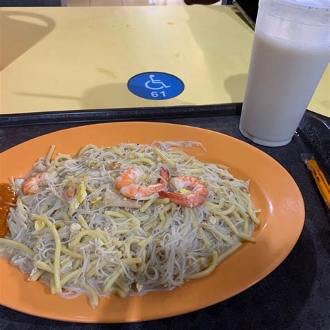 8 Secrets to Yi Ji Fried Hokkien Prawn Mee Nirvana