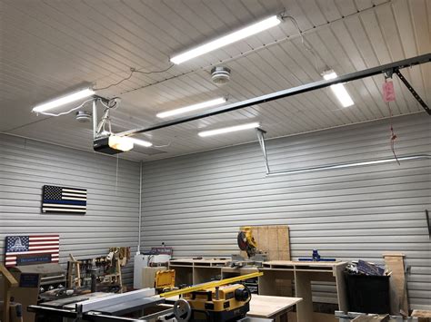 8 Sensational LED Shop Lighting Ideas for Your Workspace