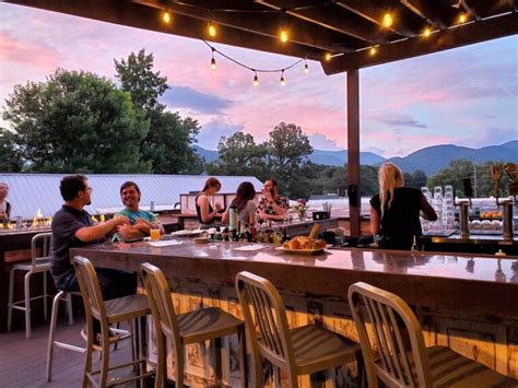 8 Sensational Restaurants in Black Mountain, NC