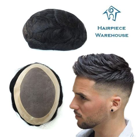 8 Stunning Men's Hair Pieces to Enhance Your Style